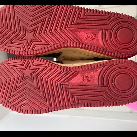 Kanye west x Bapesta - Picture 5 of 7